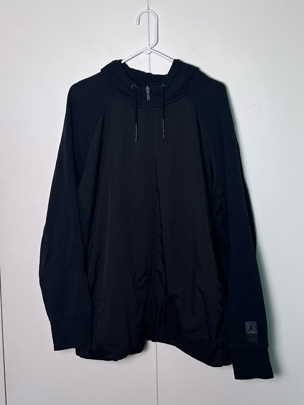Jordan TWO3 Full Zip Hooded Sweatshirt - XXL